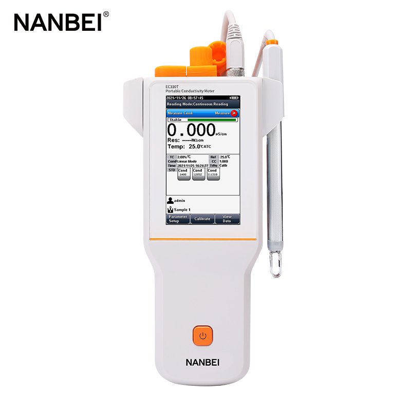 M310F ph conductivity ec tds DO temperature test Multi-parameter water Analyzer