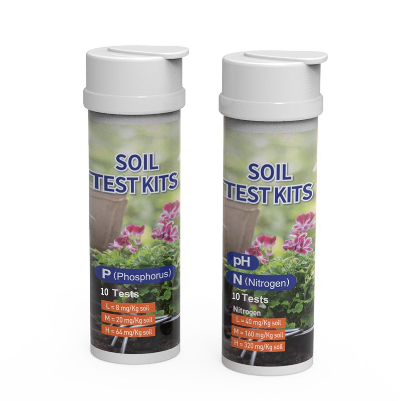 Hot Sale Soil Test Kit 4in1
