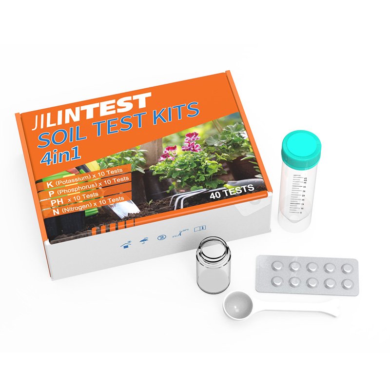 Hot Sale Soil Test Kit 4in1