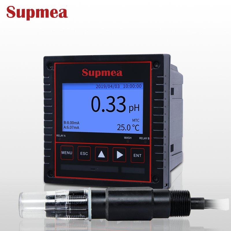 ec meter ph waterph orp controller ph and tds meter