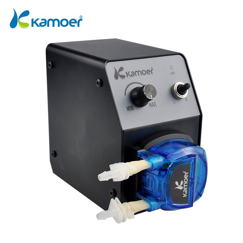 Kamoer KCP Pro2 12V anticorrosion volume control Laboratory Intelligent Peristaltic Dosing Pump for food industry