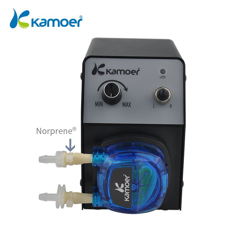 Kamoer KCP Pro2 12V anticorrosion volume control Laboratory Intelligent Peristaltic Dosing Pump for food industry