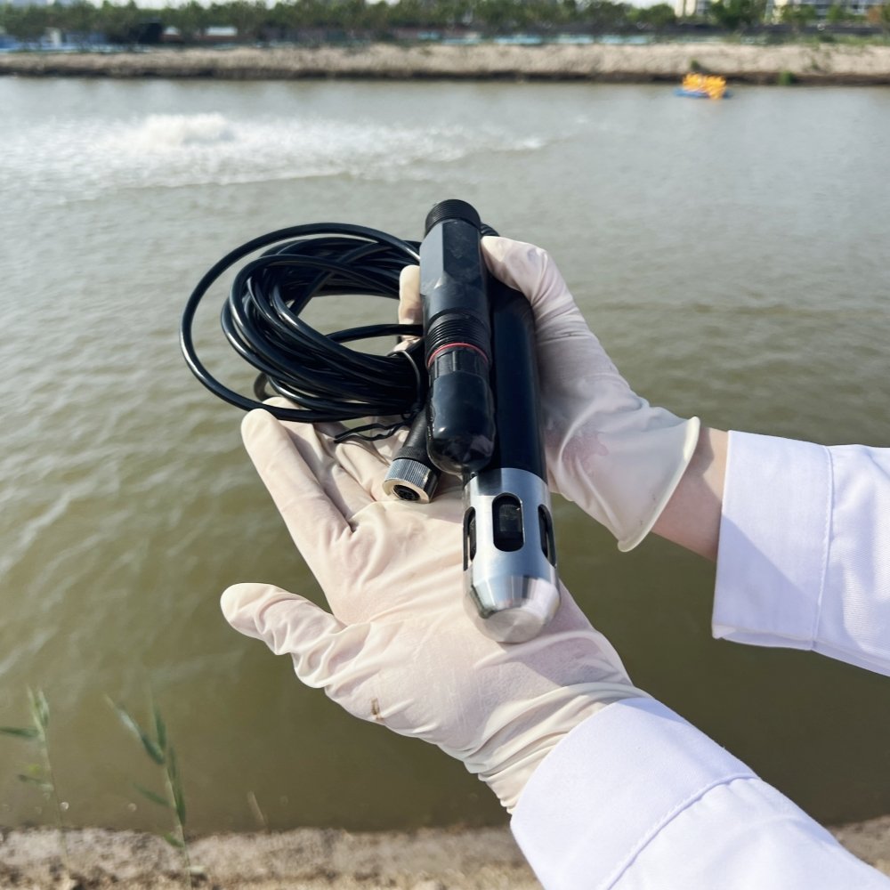 Portable Multi-parameter Water Quality Analyzer water monitoring treatment Luminsense