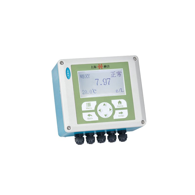 Residual chlorine online detector Hypochlorous acid concentration automatic monitoring instrument Measuring Industrial