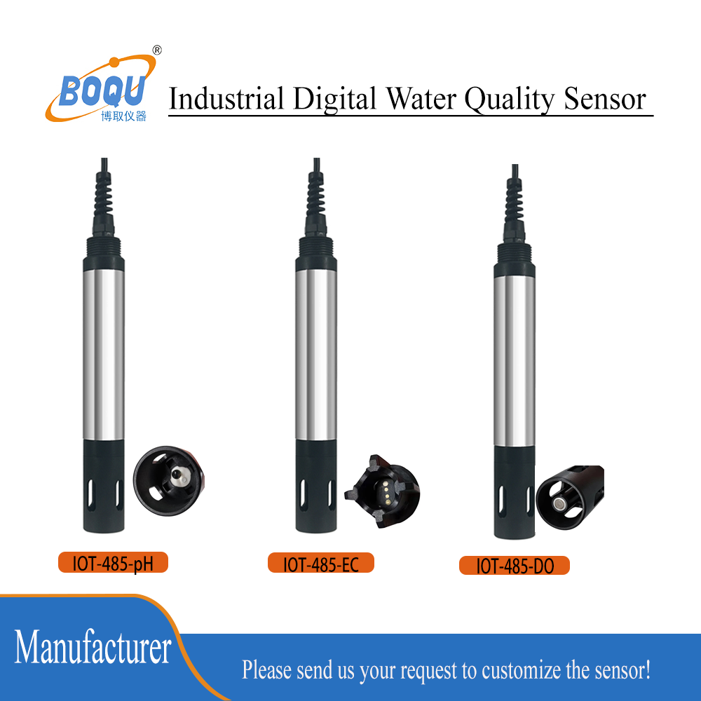 IOT-485-pH Digital Online pH Sensor