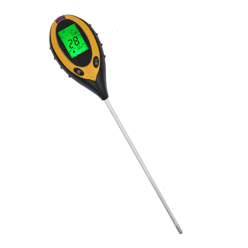 Cheap Soil PH Meter Moisture Soil PH Sensor Ground Soil PH Tester With Best After-Sale Service