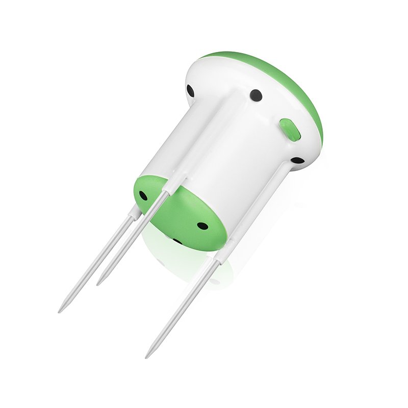 TUYA APP Wireless Smart Zigbee Soil Sensor Accurate Humidity and Temperature Tester Measurement