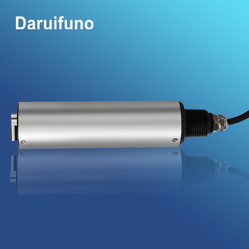Automatic Cleaning SUS Material Online Turbidity Sensor Probe for Industrial Wastewater