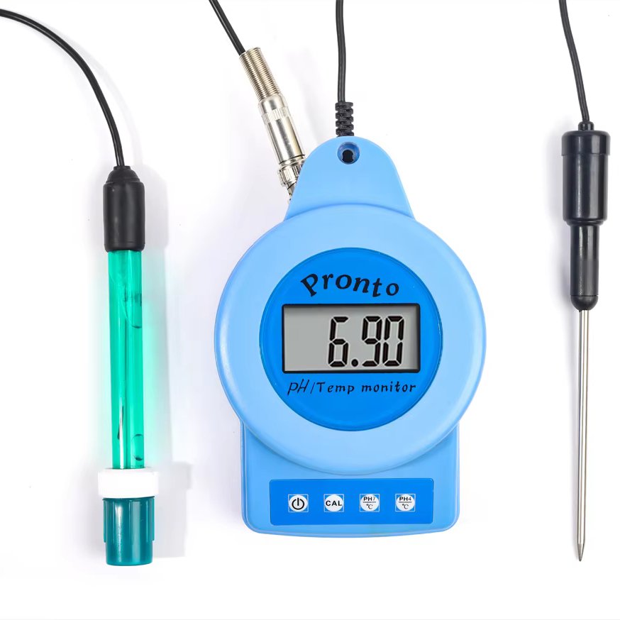 Online automatic tester cheap ph meter