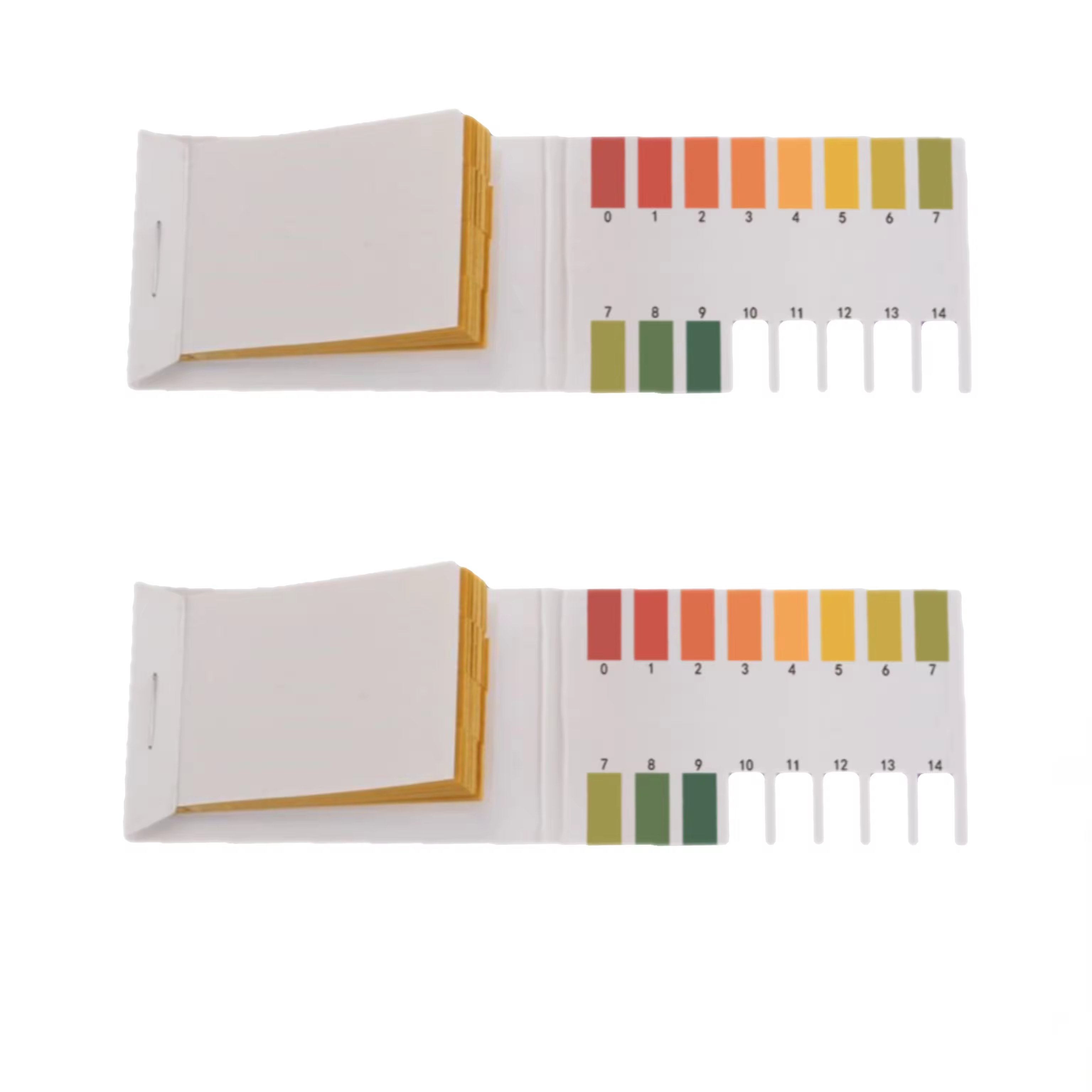 1-14 Wide range ph meter fish tank pH testing strips cosmetics pH test paper