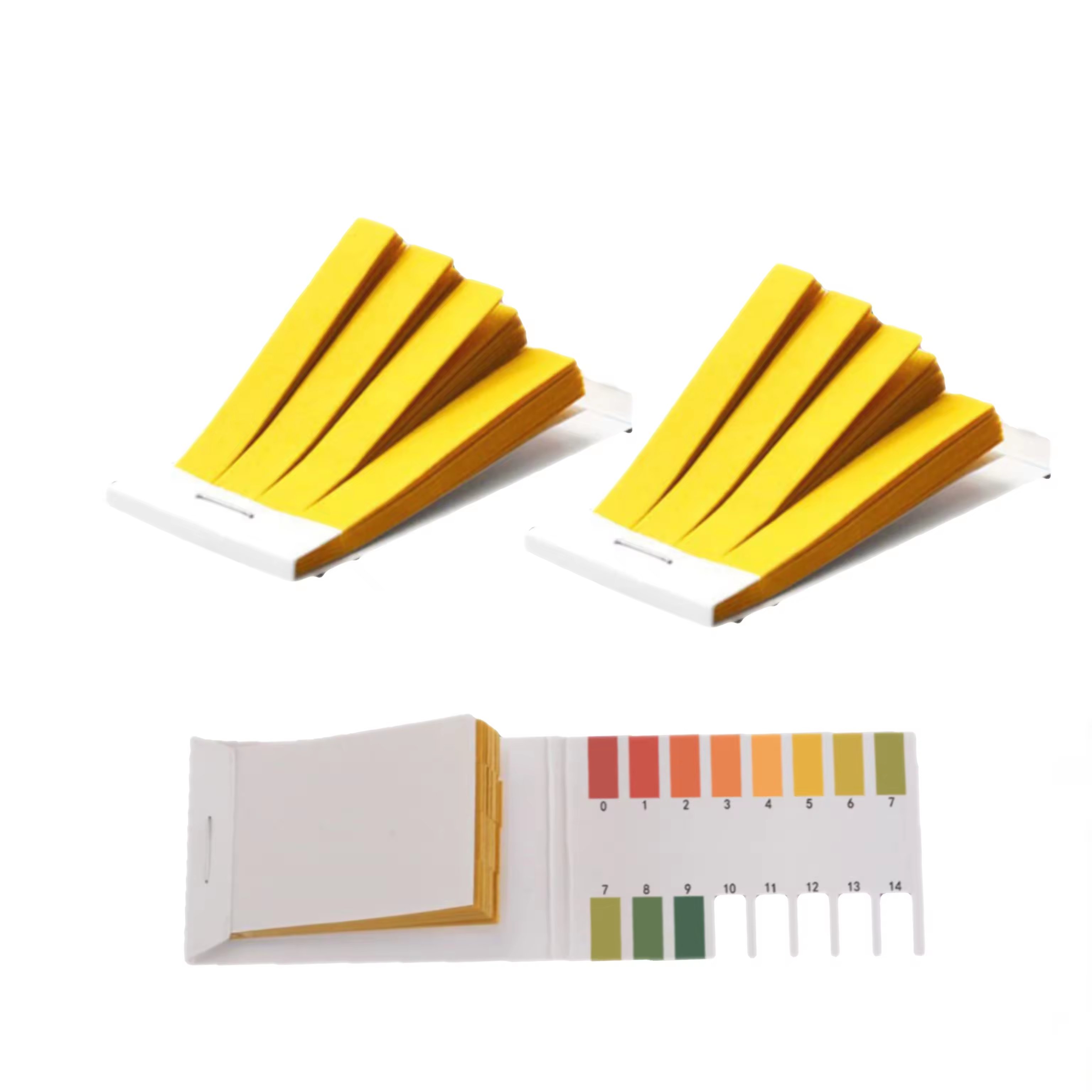1-14 Wide range ph meter fish tank pH testing strips cosmetics pH test paper