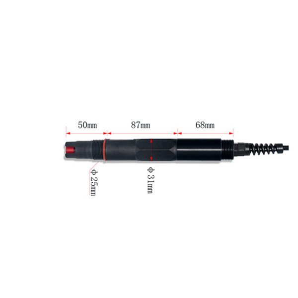Factory Sales Online Ammonia Potassium ion Analyzer Meter 4-20mA Output Auto Electrolyte Analyze Probe 3/4NPT for wastewater