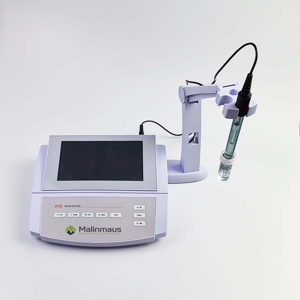 Malinmaus electronic lab medical use PH orp ion Meter