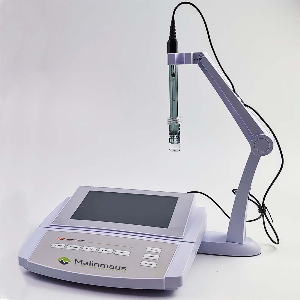 Malinmaus electronic lab medical use PH orp ion Meter