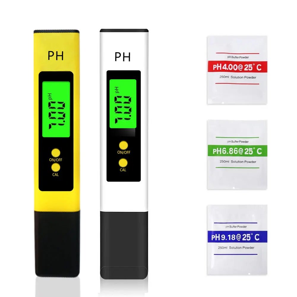 Factory Price Top Quality High Precision Laboratory Portable Digital PH Meter