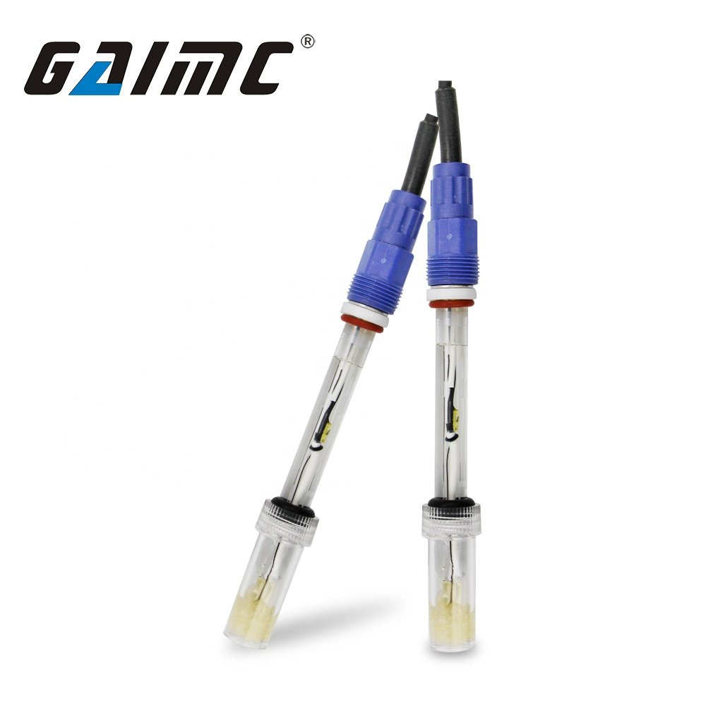 GAIMC GWQ High accuracy measurement automatically calibrates the digital pH meter
