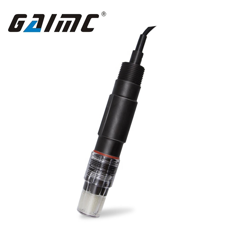 GAIMC GWQ High accuracy measurement automatically calibrates the digital pH meter