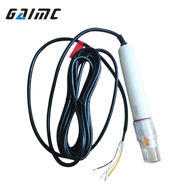 GAIMC GWQ High accuracy measurement automatically calibrates the digital pH meter