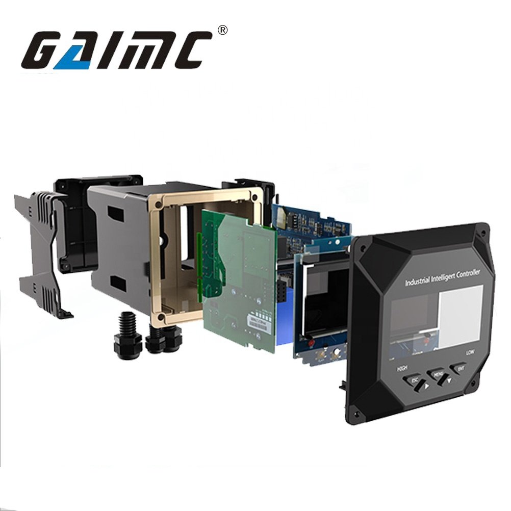 GAIMC GWQ High accuracy measurement automatically calibrates the digital pH meter