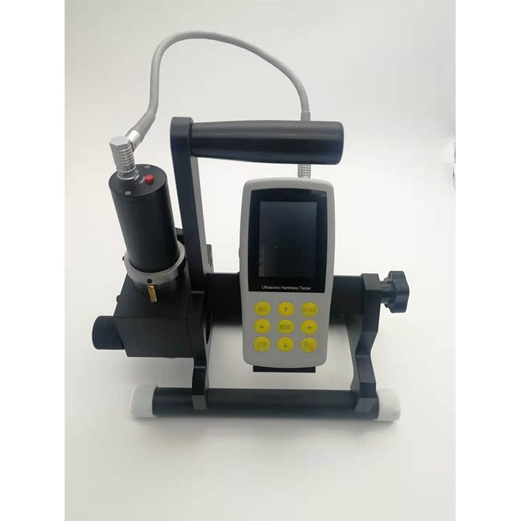 2024 High Quality Portable Metal Meter Ultrasonic Hardness Tester With Vickers Gravure Cylinder Hardness Tester