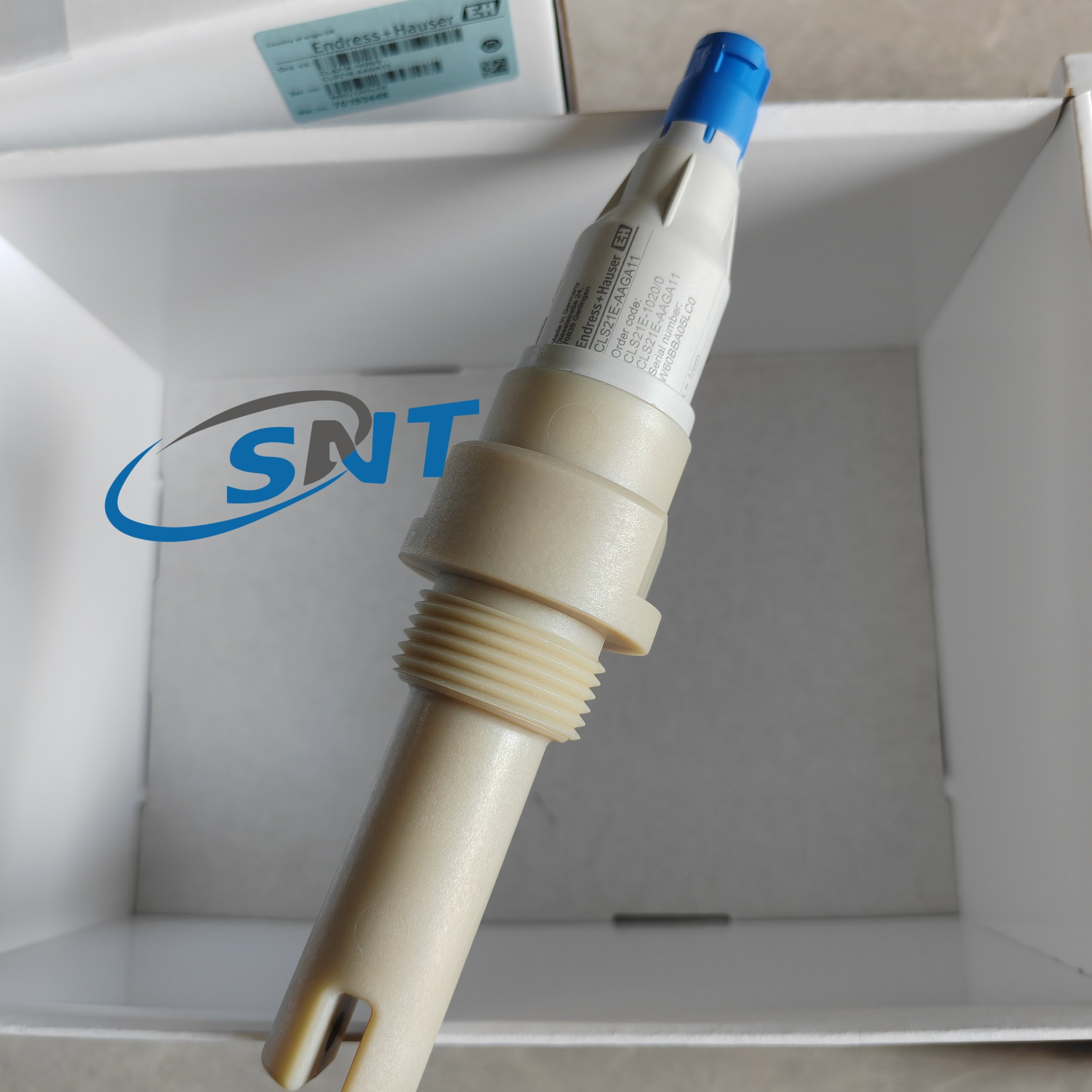 Germany Endress Hauser Digital conductivity sensor Memosens CLS21E CLS21E-AAGA11