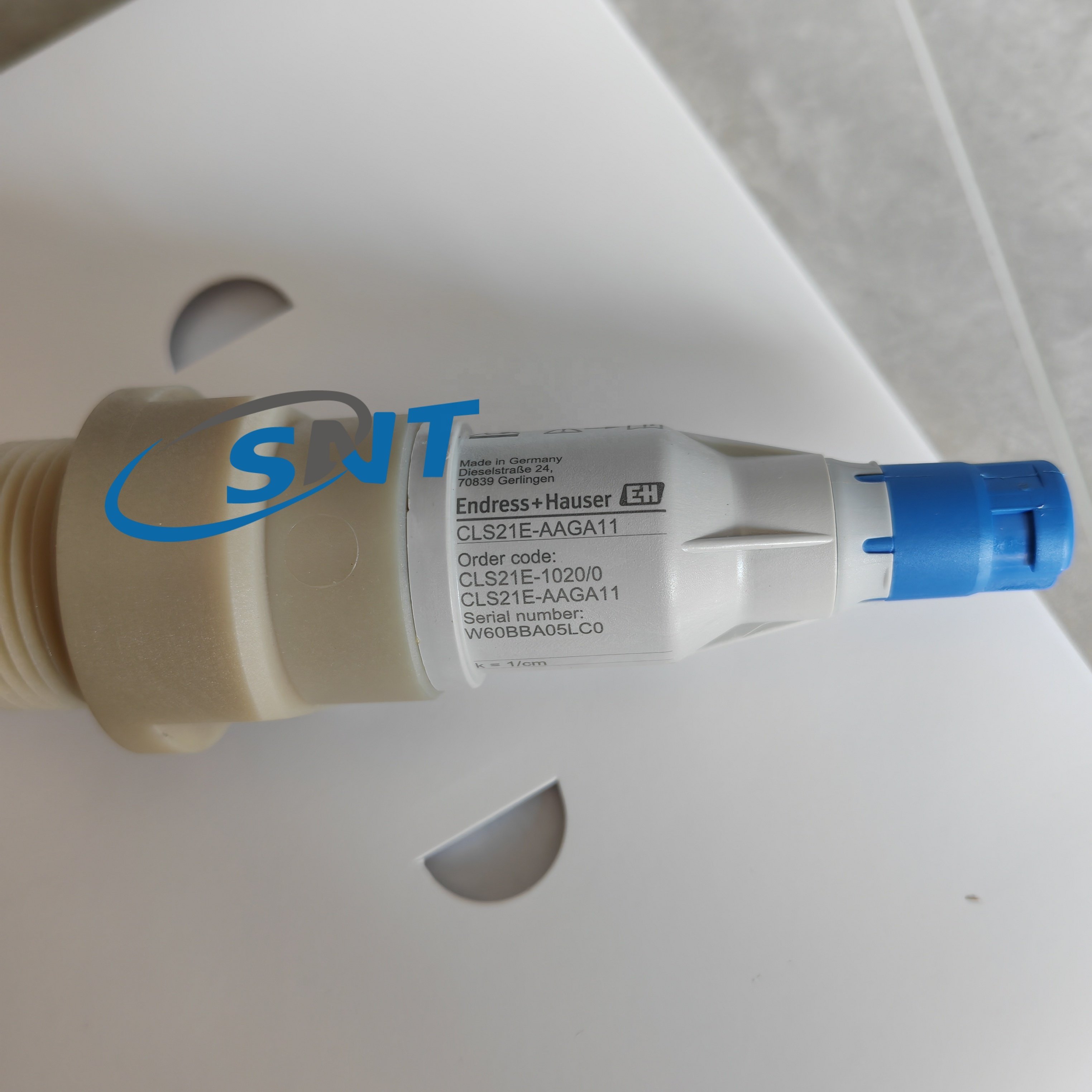 Germany Endress Hauser Digital conductivity sensor Memosens CLS21E CLS21E-AAGA11