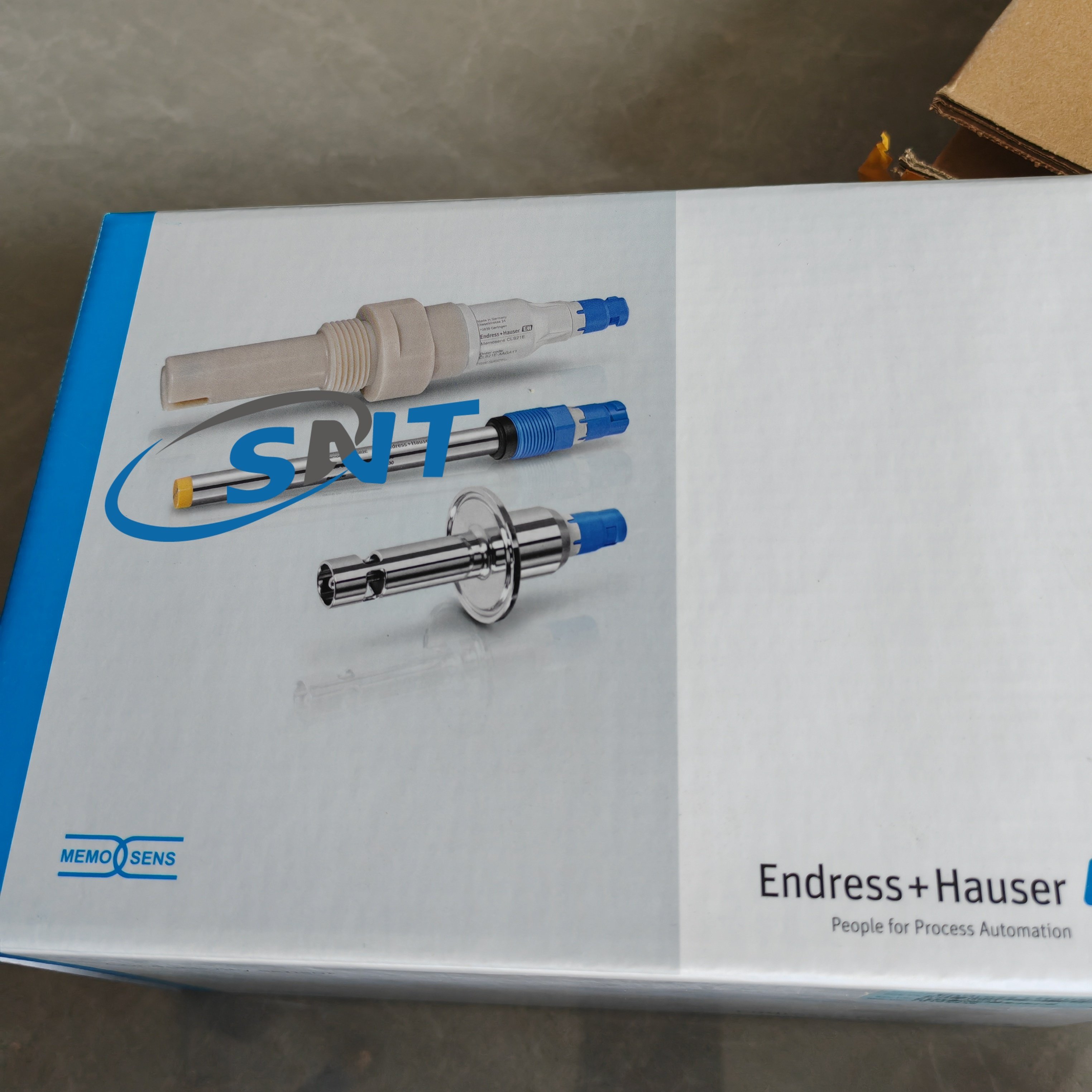 Germany Endress Hauser Digital conductivity sensor Memosens CLS21E CLS21E-AAGA11