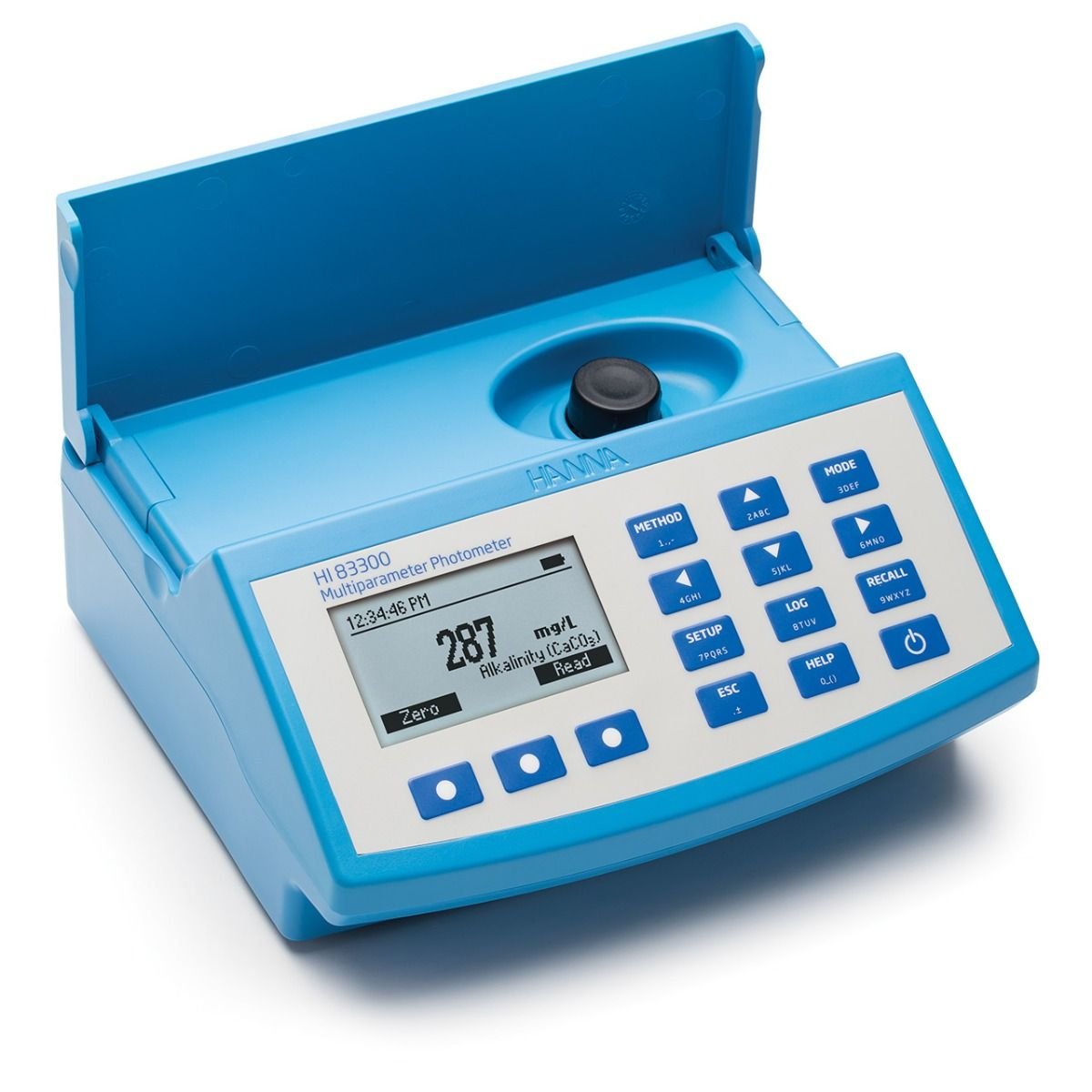 HANNA HI83300 Multiparameter Benchtop Photometer and pH meter