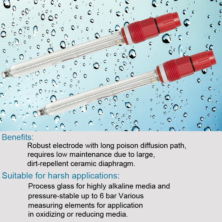 Smart Swimming Pool Ph Orp Regulation Control Water Quality Monitor Ph Industrial Online orp sensor