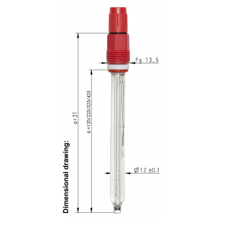 Smart Swimming Pool Ph Orp Regulation Control Water Quality Monitor Ph Industrial Online orp sensor