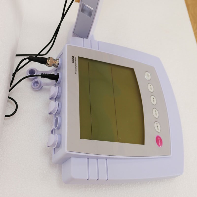 BIOBASE pH/ORP/lon Meter ±0.002pH Accuracy-2.000~20.000pH range pH Meter for laboratory