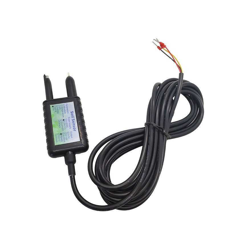 HIGH ACCURCY RS485 4-20MA 0-5V 0-10V OUTPUT SOIL PH METER