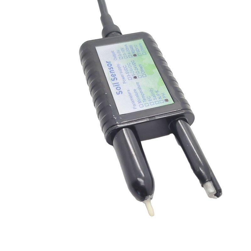 HIGH ACCURCY RS485 4-20MA 0-5V 0-10V OUTPUT SOIL PH METER
