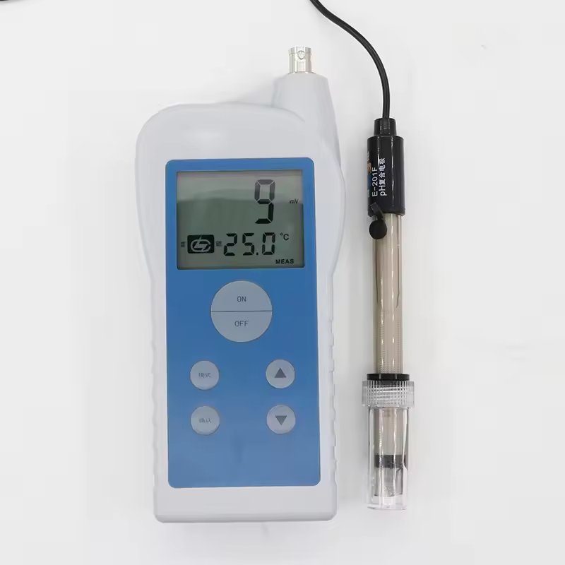 Bench Electr Conductivity Meter Laboratory digital PH conductivity Meter Electrical Tester