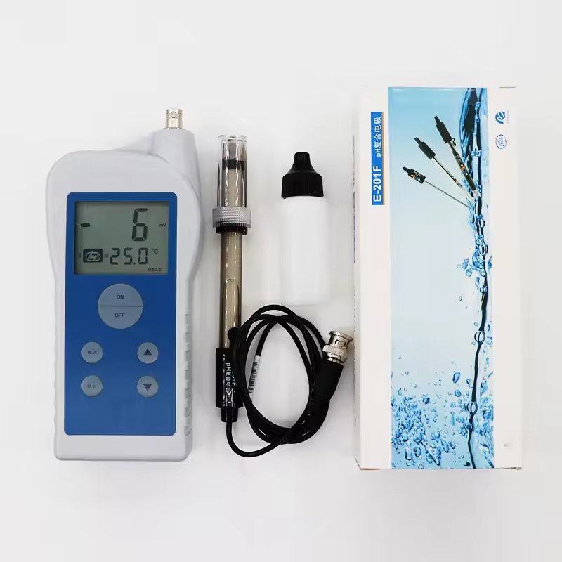 Bench Electr Conductivity Meter Laboratory digital PH conductivity Meter Electrical Tester