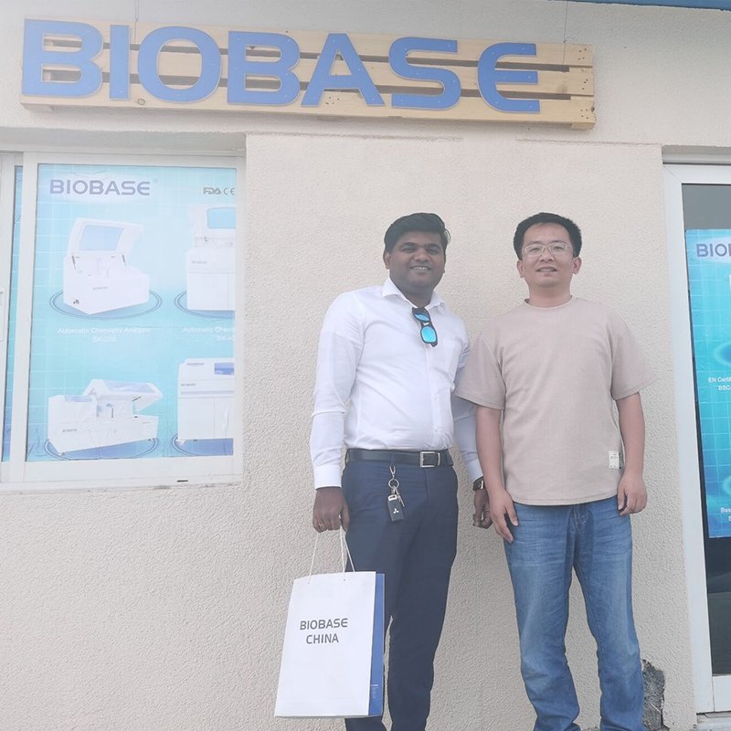 BIOBASE PH Meter Portable Conductivity TDS Salinity Laboratory Soil Ph Tester Ph Moisture Meter in stock factory price