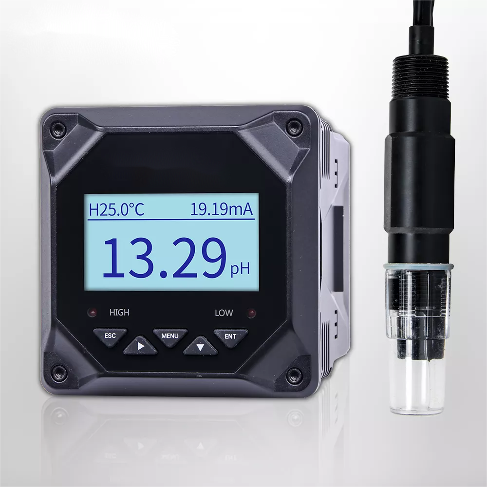 Digital PH Meter for Water Testing Monitor PH Controller with 4~20mA Output