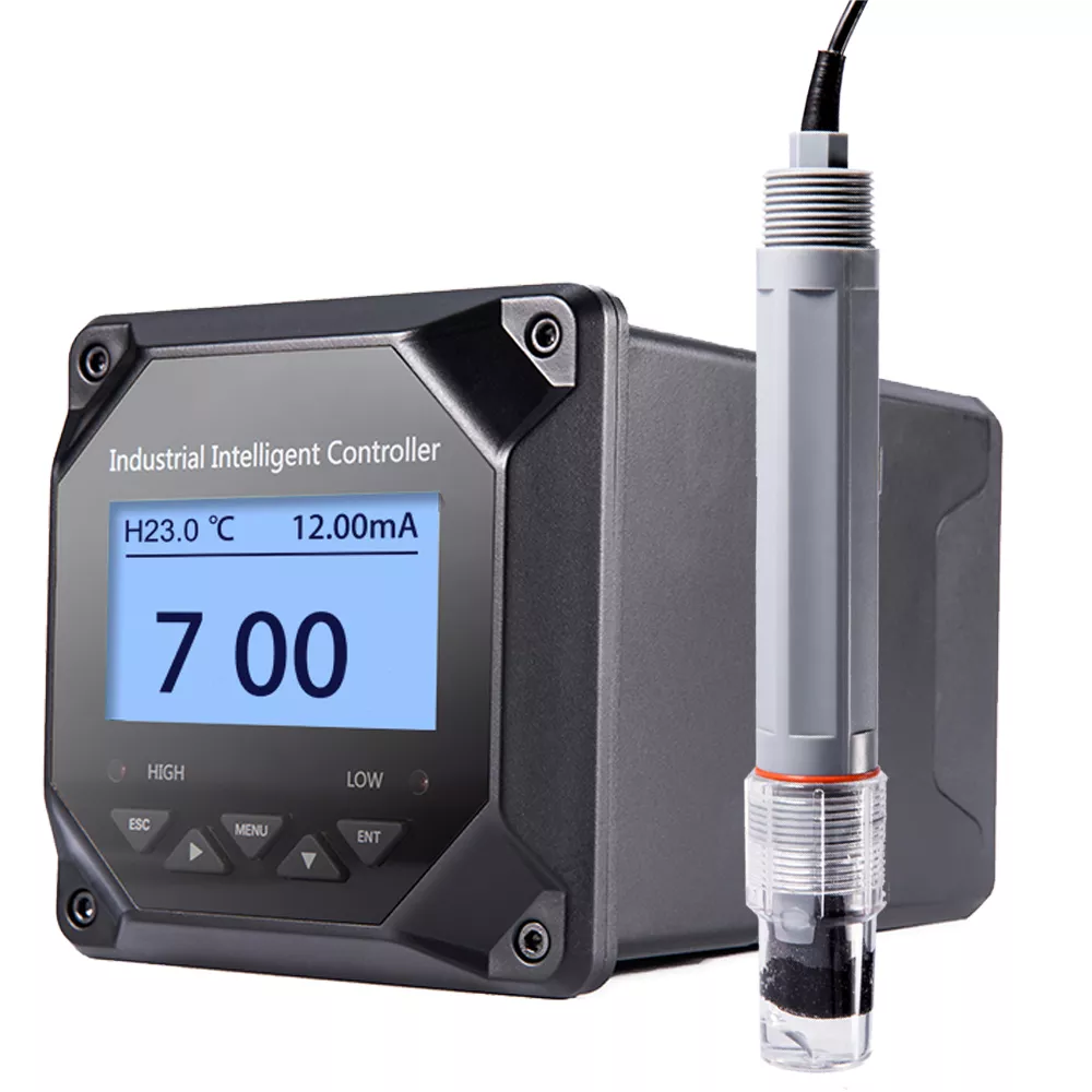 Digital PH Meter for Water Testing Monitor PH Controller with 4~20mA Output