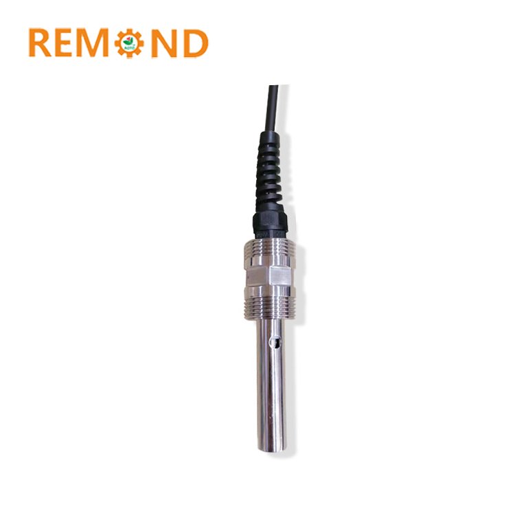 Water Conductivity Controller RS485 Salinity EC Sensor TDS Probe Online Conductivity Meter