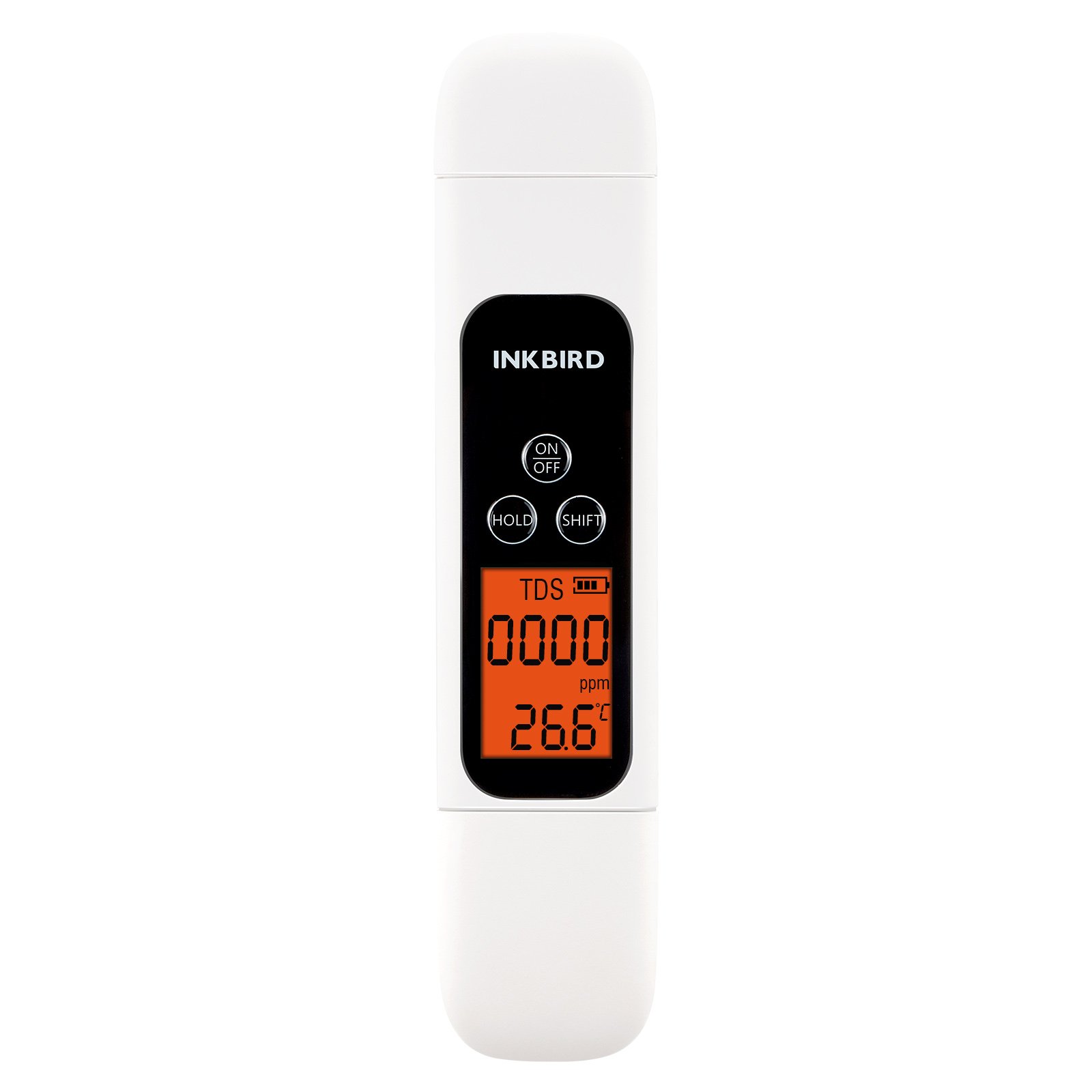 INKBIRD ITDS-01 TDS Pocket Portable Pen Style Water Quality Tester With ATC For Water