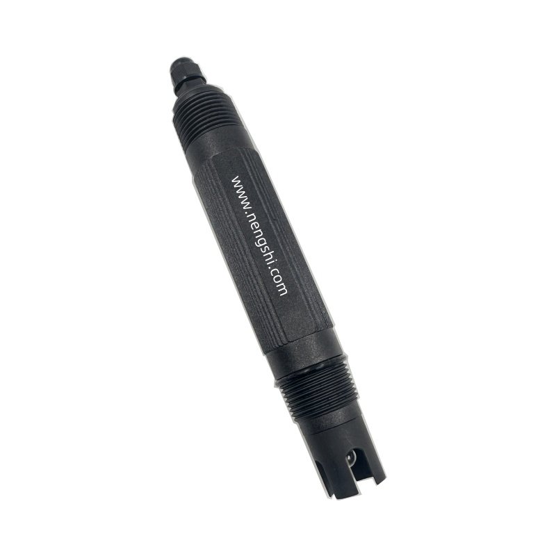 Hot sale RS485 pH electrode output industry online water treatment pH probe wireless transfer digital ph sensor
