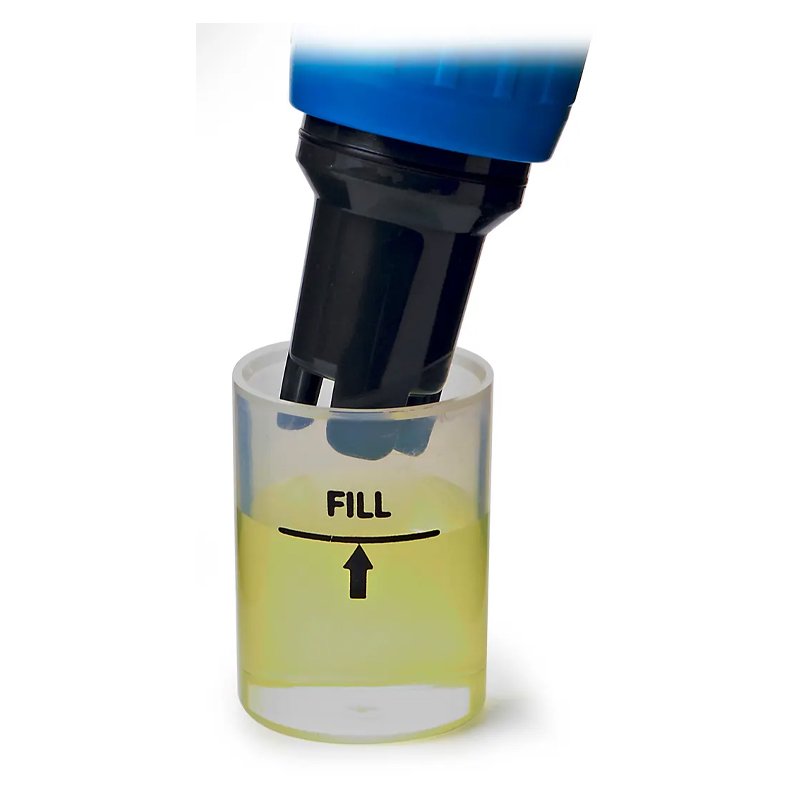 HACH Pocket Pro+ pH Tester with Replaceable Sensor Analysis Instrument PN.9532000