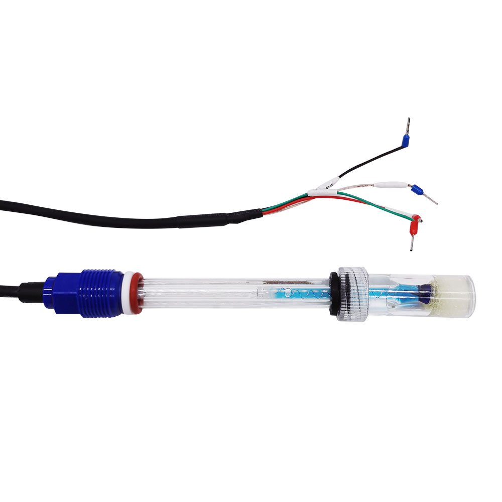 30cm Cable for PH Meter 0-14 Range pH Electrode Probe BNC Connector Monitor Controller Test Sensor