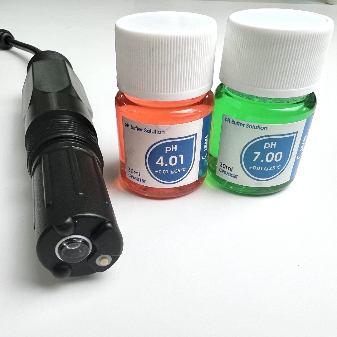 factory Price Portable Multi-parameter Water Quality Analyzer PH SENSOR DO SENSOR in one Luminsense