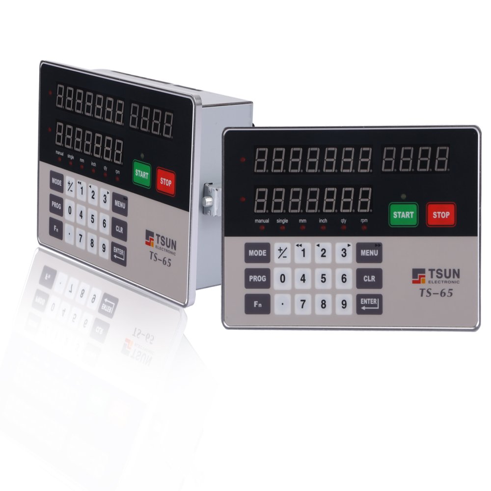 2 axle 3 axis readout meter digital scale digital sensors digital spindle speed readout digital for lathe