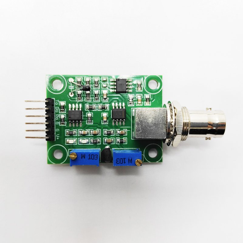 PH Electrode Probe PH0-14 Acquisition PH Sensor Monitoring Module
