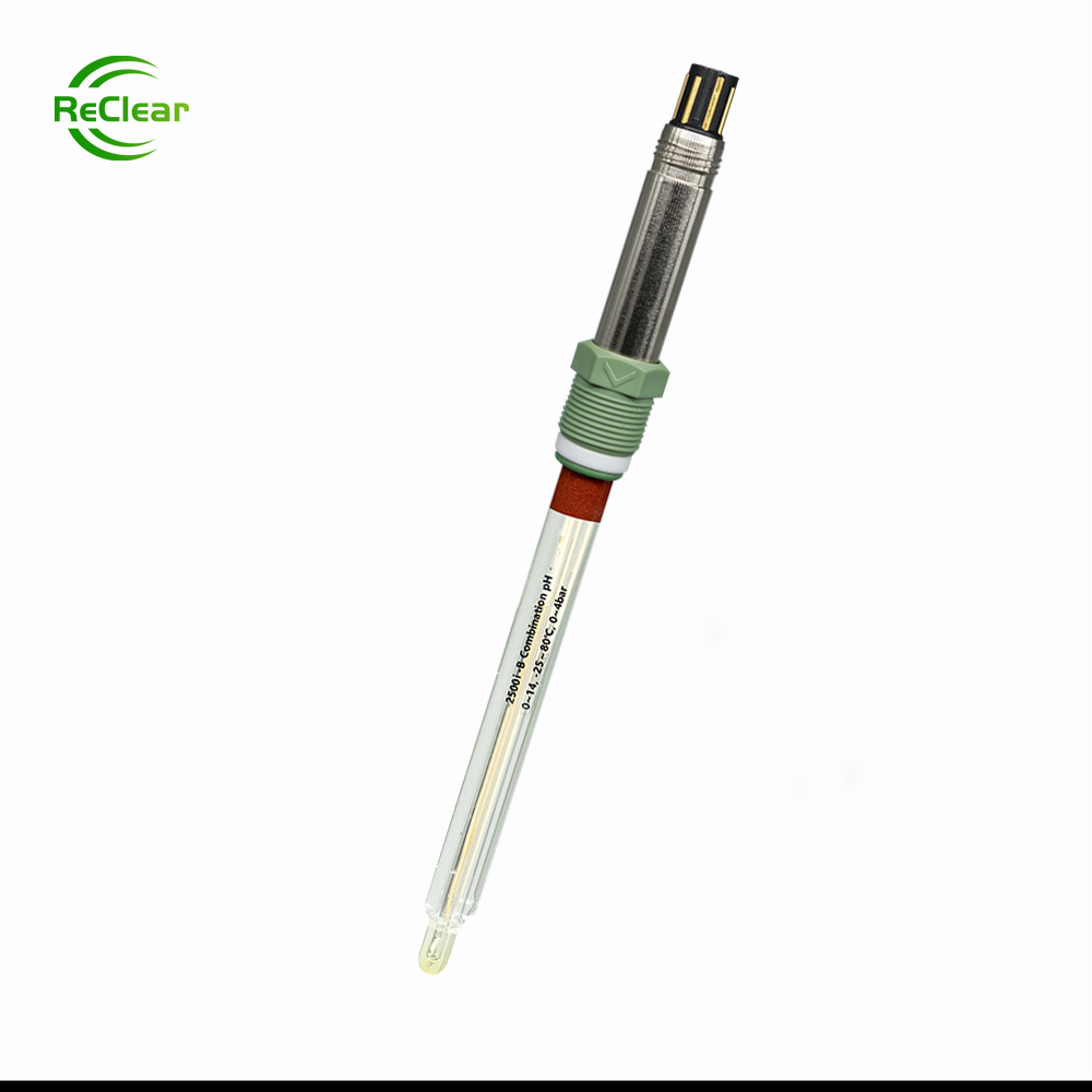Newest 5 in 1 Tds/Ec/Ph/Salinity/Temp Water Quality Tester with Electrode Replaceable