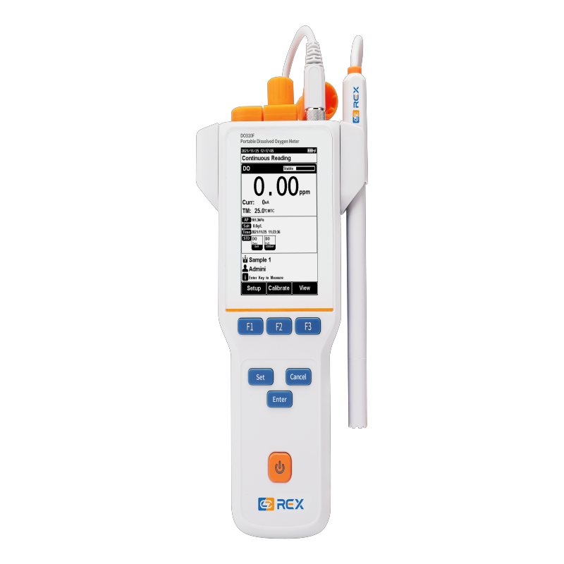 PH310F Portable pH Meter pH/Temp. (mV)