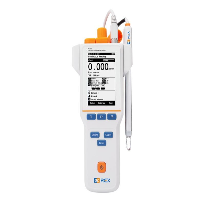 PH310F Portable pH Meter pH/Temp. (mV)