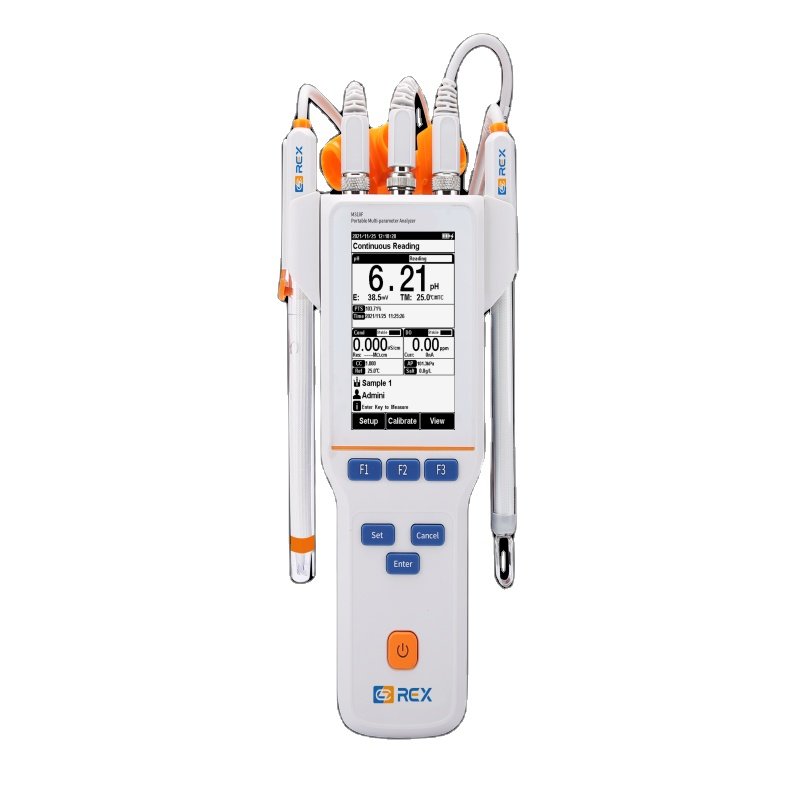 PH310F Portable pH Meter pH/Temp. (mV)